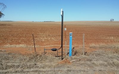 Taggle Smart Water Meters are built to last in Australia’s extreme landscape