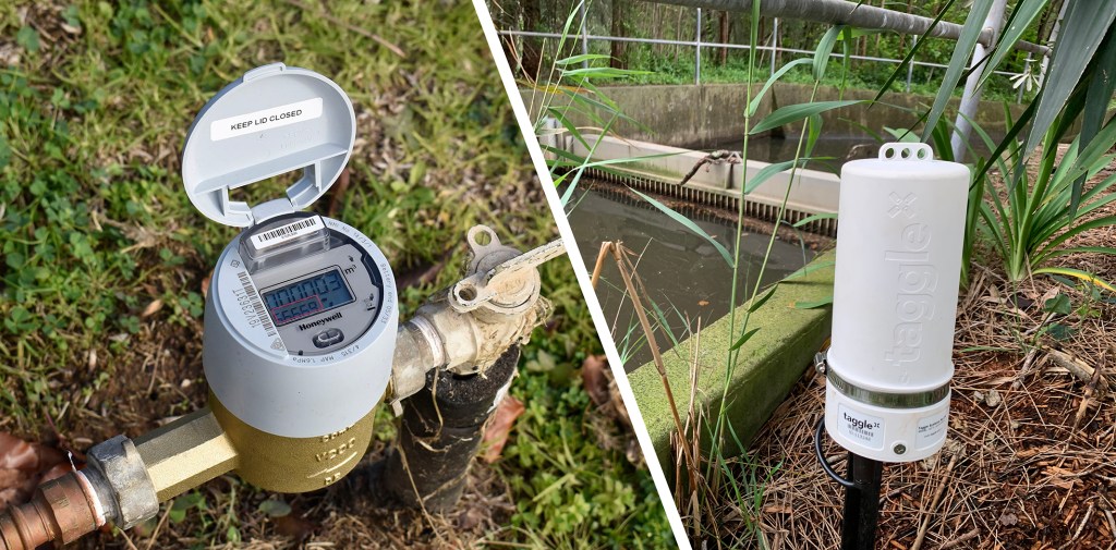Smart Water Vs Metering