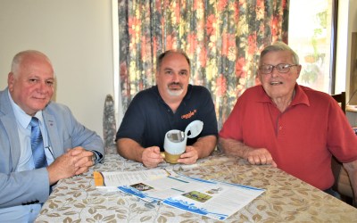 Stanthorpe residents benefit as installation reaches halfway
