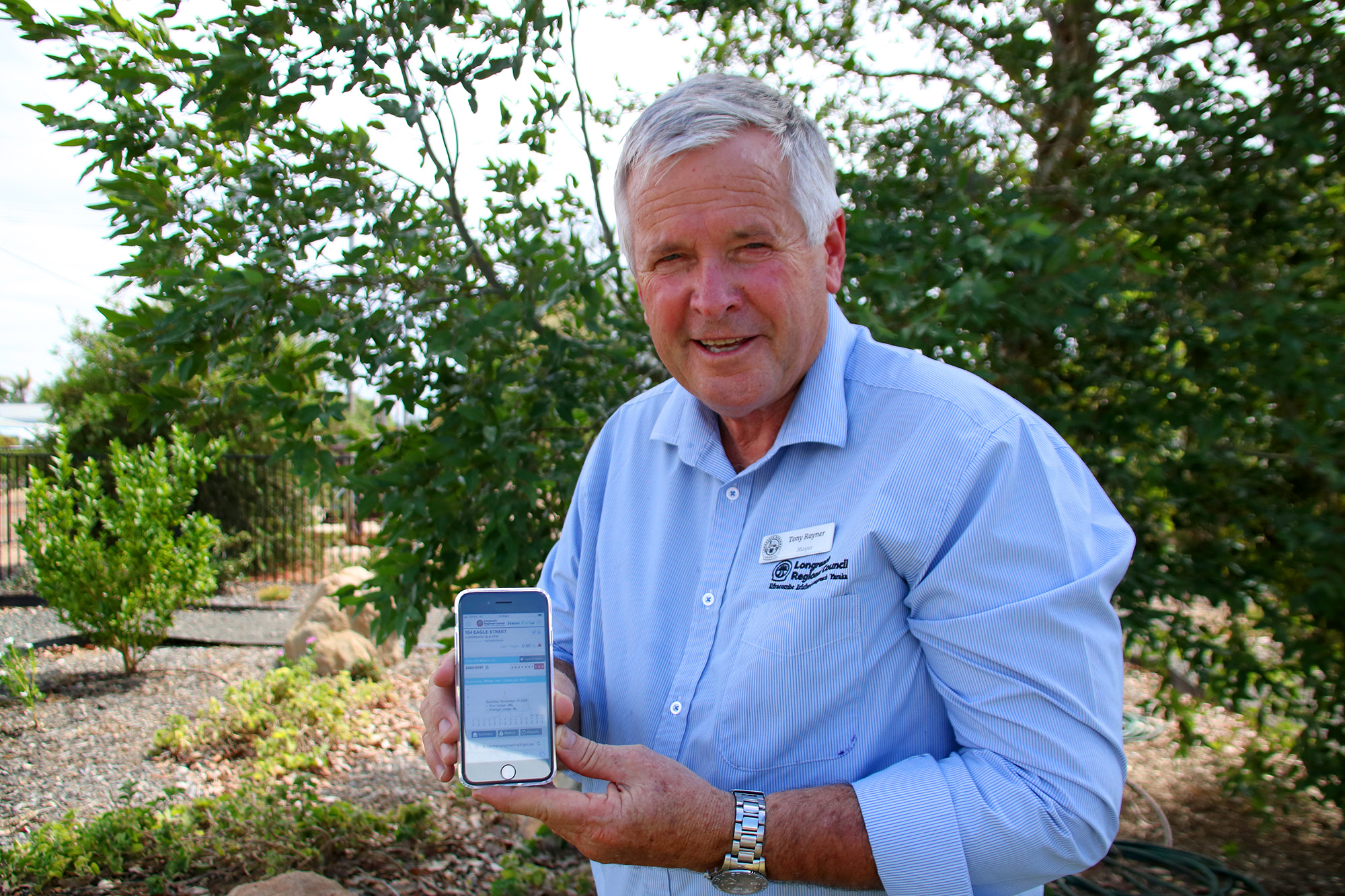 Community embraces water security in Longreach - Taggle